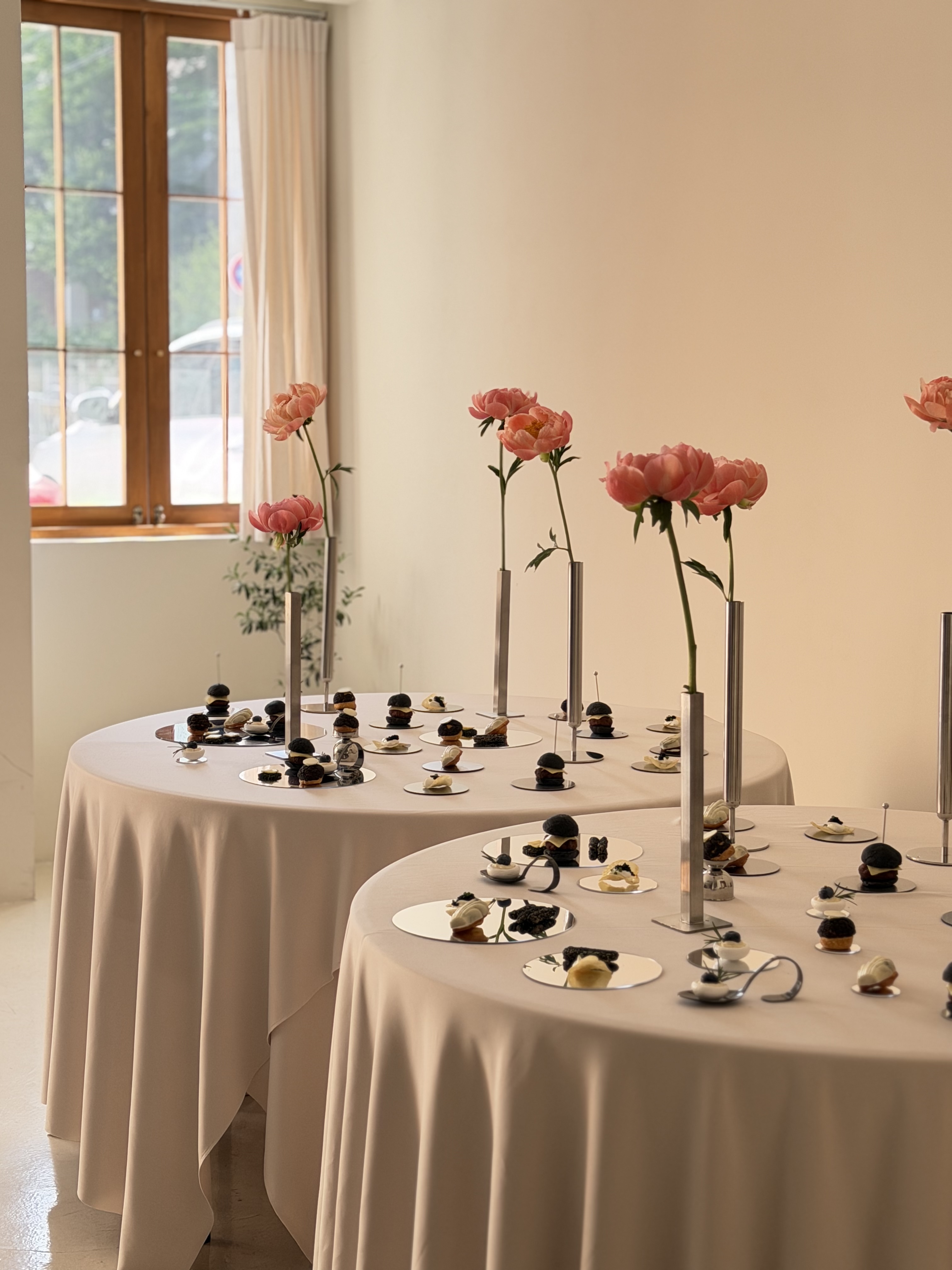 Catering Visual Atelier Project